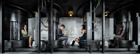 Dali Transformer Theater: Immersive Theatrical District